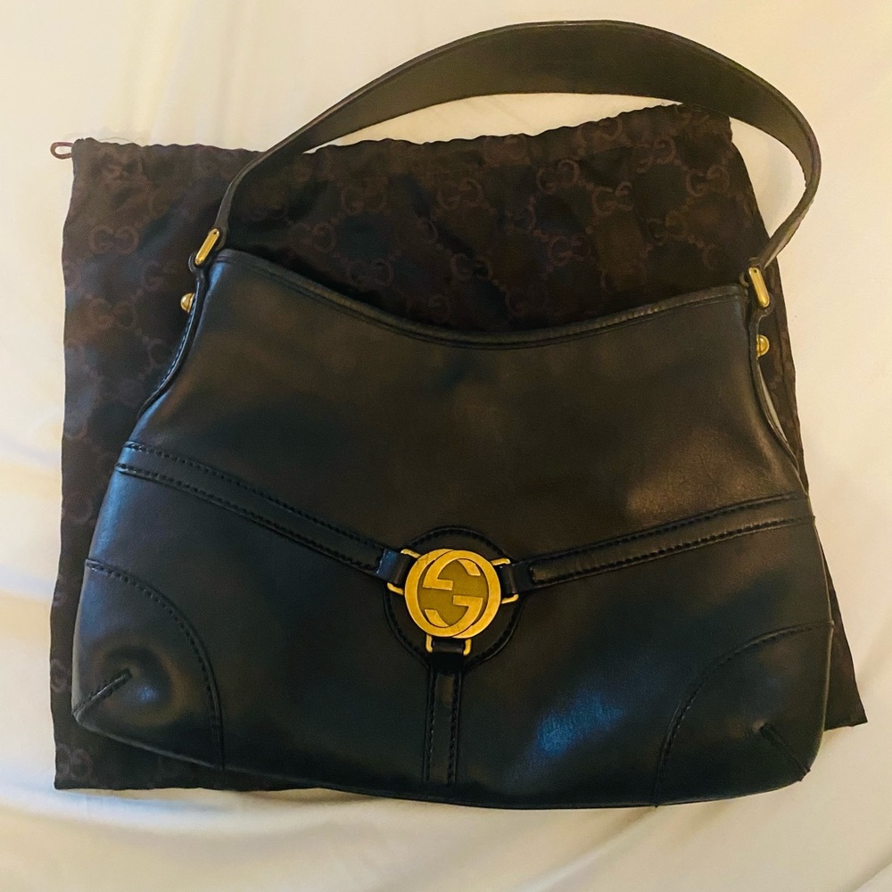 Gorgeous vintage Gucci bag